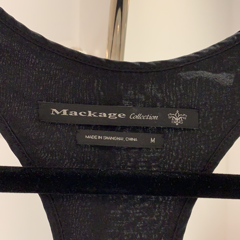 Mackage Collection top - Picture 4 of 9